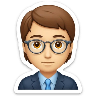 proffessional psychologist sticker