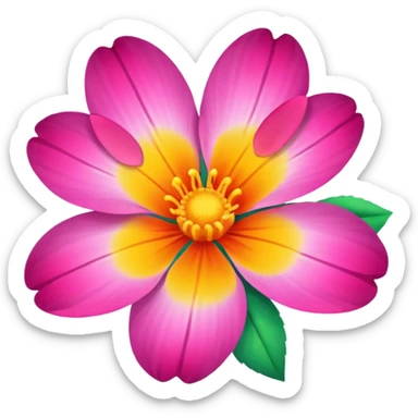 🌺 sticker