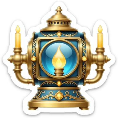 Magic Lantern sticker