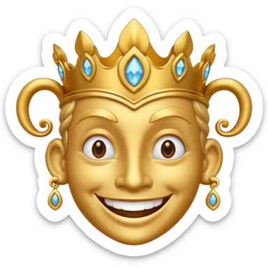 Character in Beauty and the Beast: Candlestick Lumia sticker