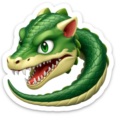 scylla sticker