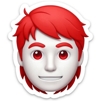 mr beast's logo sticker