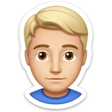 Benson Boone  sticker