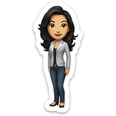 Gabrielle Solis sticker