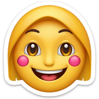 Emoji ios18.1 sticker