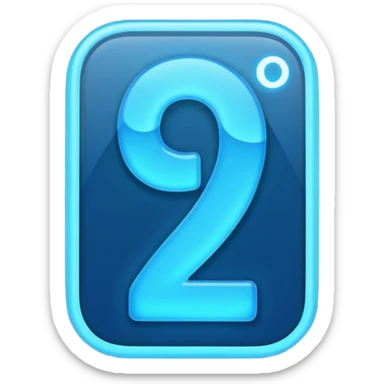 phone number sticker