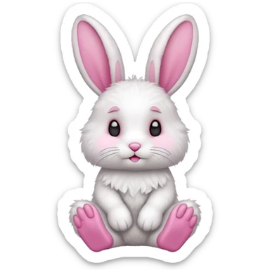 Rabbit 🐰 sticker