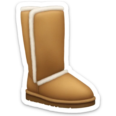 Tasman uggs sticker