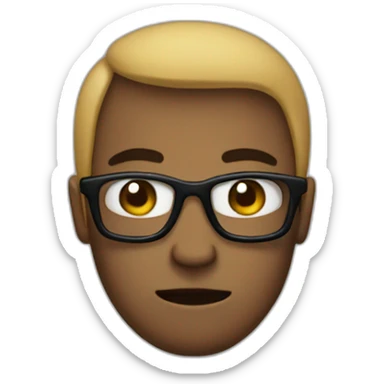 impostor among us sticker