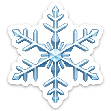 🤍❄️ sticker