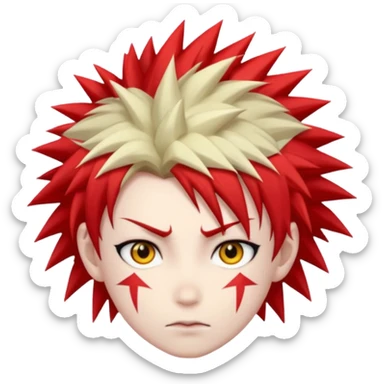ryomen sukuna sticker
