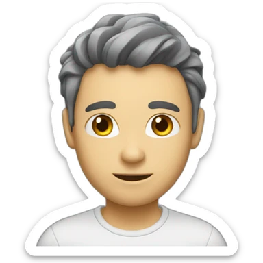 Chat à 5 pattes sticker