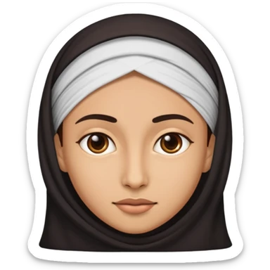 De árabes sticker