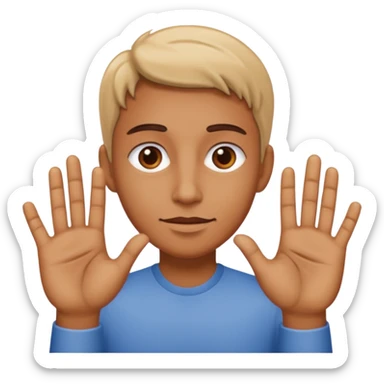 Veiny ahh dih sticker