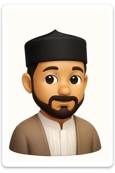 A 3D Apple-style emoji version of the uploaded image, preserving its colors, shapes, textures, and overall design, simplified into emoji form while keeping key details recognizable. Smooth glossy finish, soft shadows, high-quality render, minimal background sticker