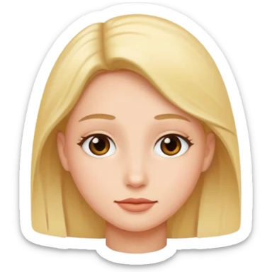 pero mas fino sticker