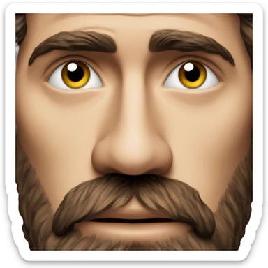 Jake Gyllenhaal  sticker