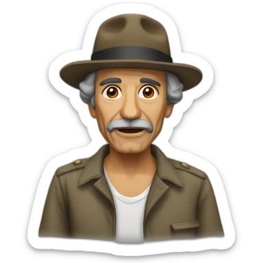 don ramon sticker