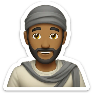 Jerusalem emoji sticker