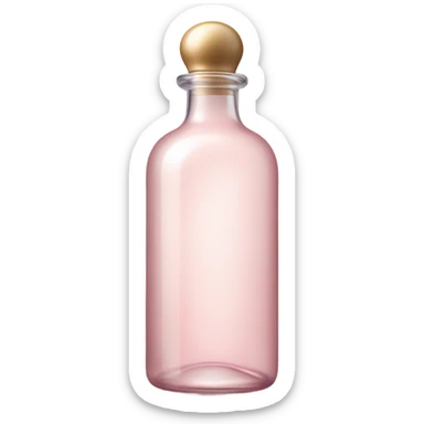 pink perfume  sticker