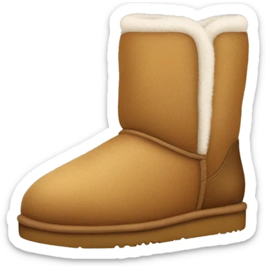 uggs  sticker