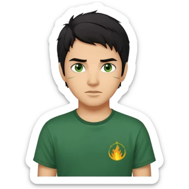 Percy Jackson  sticker