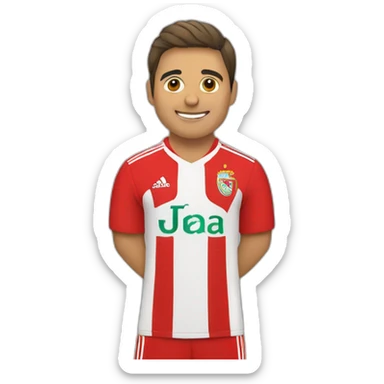 Sport Lisboa e Benfica sticker