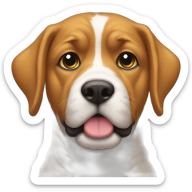 can i pet that dawg sticker