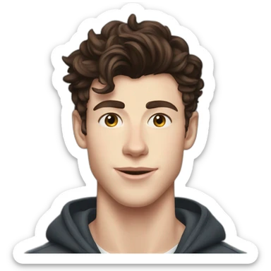 Shawn mendes 2023 sticker