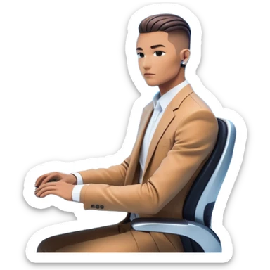 A passionate full-stack developer and AI enthusiast, deeply immersed in JavaScript, TypeScript, React.js, Next.js, Node.js, and Golang. He is an expert in Data Structures and Algorithms, with a Knight badge on LeetCode and an Expert rating on Codeforces. With a strong foundation in backend development using PostgreSQL (Supabase), Drizzle ORM, and GraphQL, he also explores AI, LangChain, OpenAI API, and automation frameworks to build intelligent multi-agent AI systems. His curiosity drives him to stay updated with the latest advancements in AI, Web3, and blockchain. He enjoys contributing to the tech community, sharing knowledge, and building real-world projects. The image should depict a futuristic workspace with multiple screens displaying code, AI models, and a vibrant, cyberpunk-inspired aesthetic, reflecting a tech innovator shaping the future of AI and web development sticker