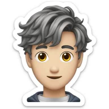 Felix de straykids sticker