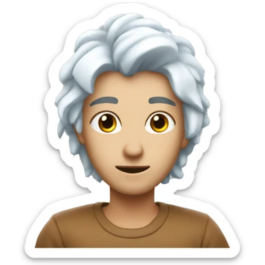 ice spice with central cee sticker