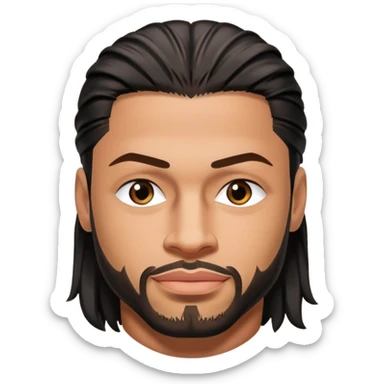 Roman Reigns sticker