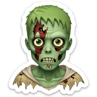 🧟‍♂️ sticker