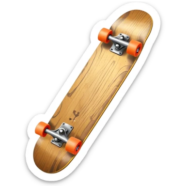 skate board sticker