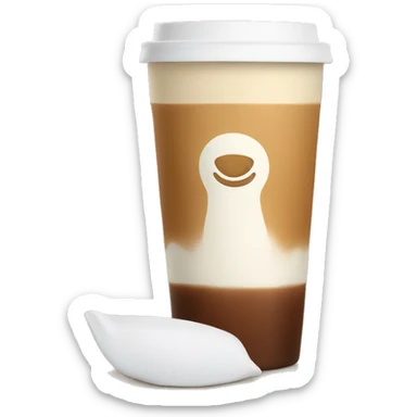 starbucks chai latte sticker
