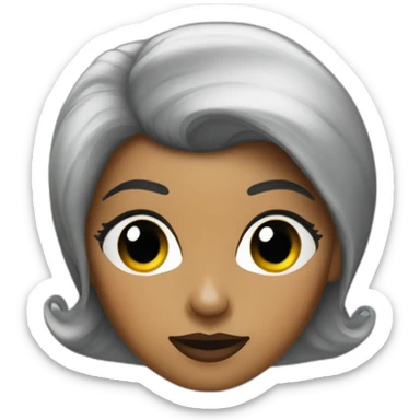 Uhura star trek sticker