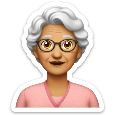 Abuelita sticker