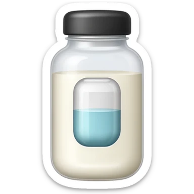 Improve Your Gut Health sticker