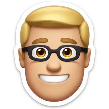 mr. incredible sticker