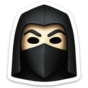 V for Vendetta sticker