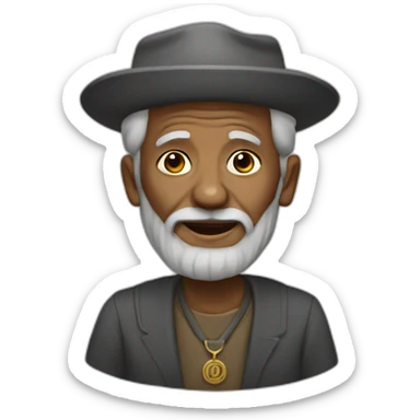 elders of zion sticker