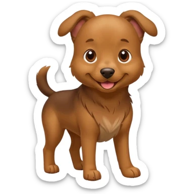 ok corrige le nombre de patte et assure toi qu il soit en santé sticker