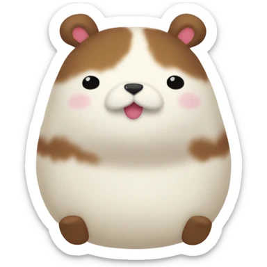 Squishmallow sticker