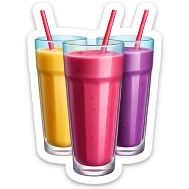 smoothies sticker