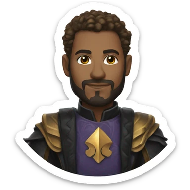 Magic: The Gathering Commanders sticker