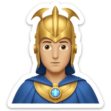 doctor fate sticker