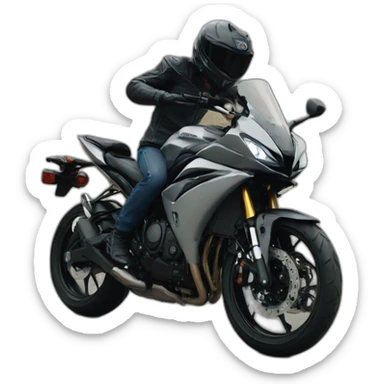yamaha sticker