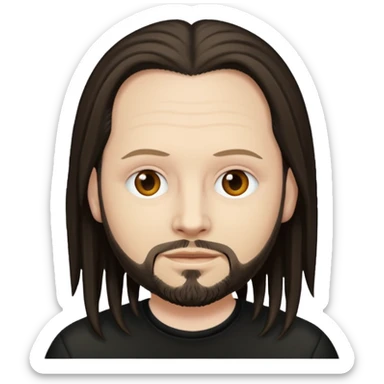 Jonathan Davis sticker