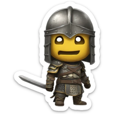 For honor medjay sticker
